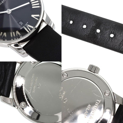 TIFFANY&Co. ティファニー Z1830.11.10A10A52A アトラスドーム 腕時計 SS レディース 中古