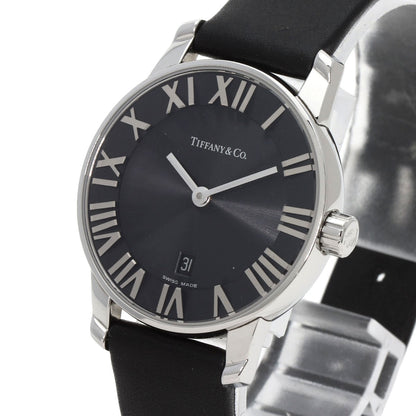 TIFFANY&Co. ティファニー Z1830.11.10A10A52A アトラスドーム 腕時計 SS レディース 中古