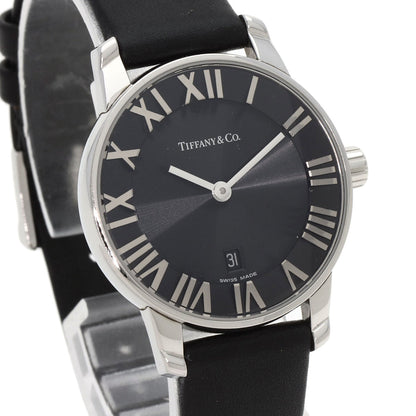 TIFFANY&Co. ティファニー Z1830.11.10A10A52A アトラスドーム 腕時計 SS レディース 中古