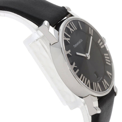 TIFFANY&Co. ティファニー Z1830.11.10A10A52A アトラスドーム 腕時計 SS レディース 中古