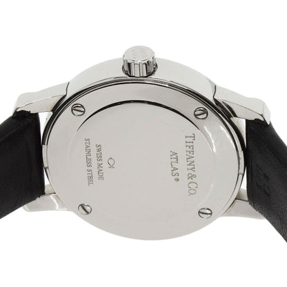 TIFFANY&Co. ティファニー Z1830.11.10A10A52A アトラスドーム 腕時計 SS レディース 中古