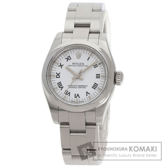 ロレックス 176200 オイスターパーペチュアル 26 腕時計 中古 商品画像1