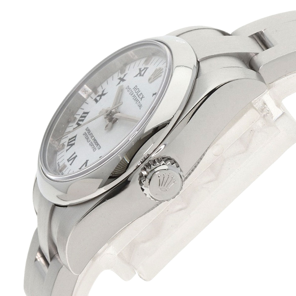 ROLEX ロレックス 176200 オイスターパーペチュアル 26 腕時計 SS レディース 中古