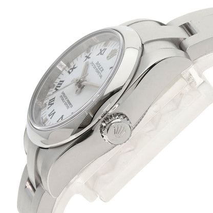 ROLEX ロレックス 176200 オイスターパーペチュアル 26 腕時計 SS レディース 中古