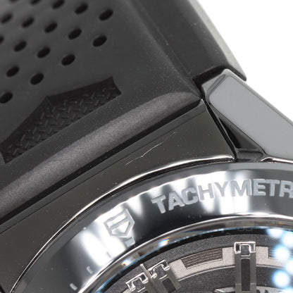 TAG HEUER タグホイヤー CAR2A90 カレラ キャリバーホイヤー01 腕時計 セラミック メンズ 中古