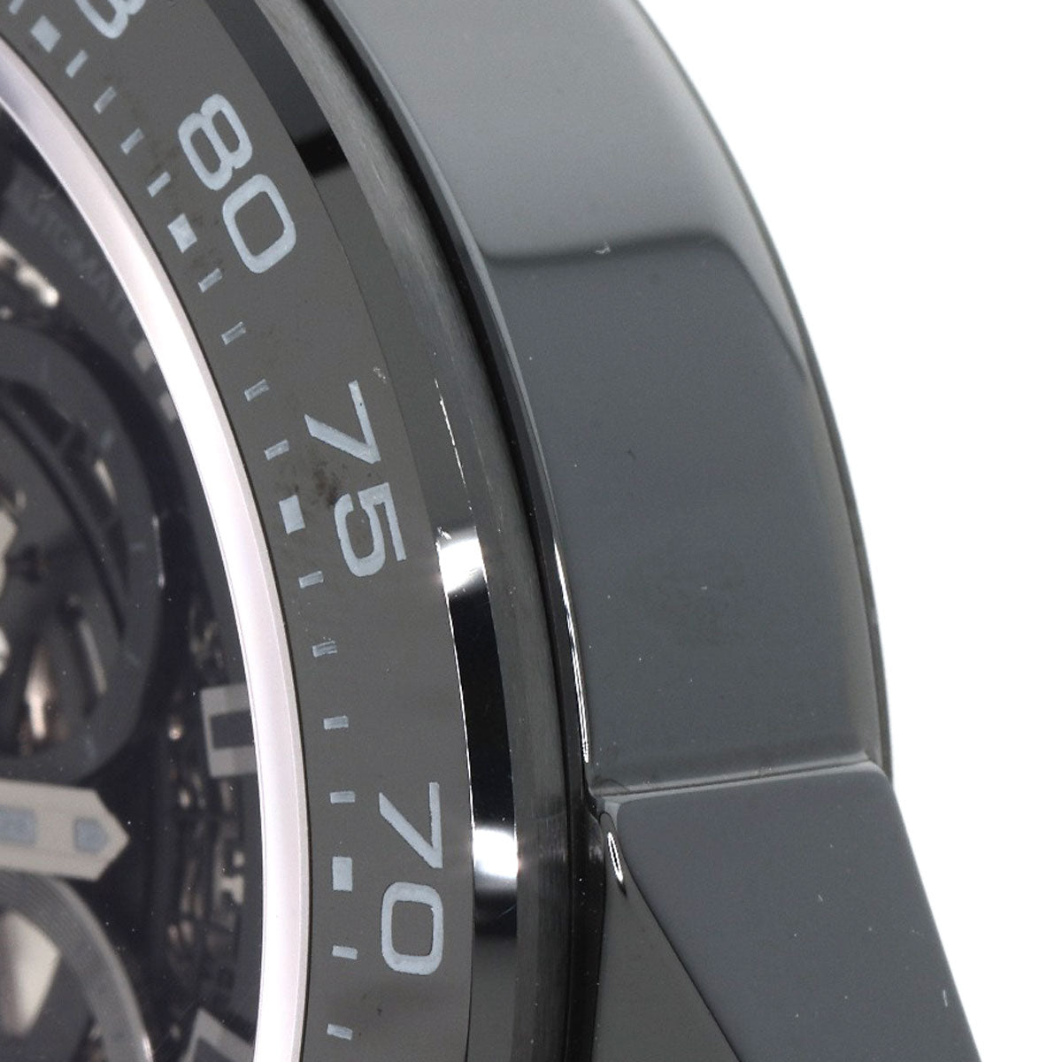 TAG HEUER タグホイヤー CAR2A90 カレラ キャリバーホイヤー01 腕時計 セラミック メンズ 中古