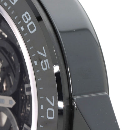 TAG HEUER タグホイヤー CAR2A90 カレラ キャリバーホイヤー01 腕時計 セラミック メンズ 中古