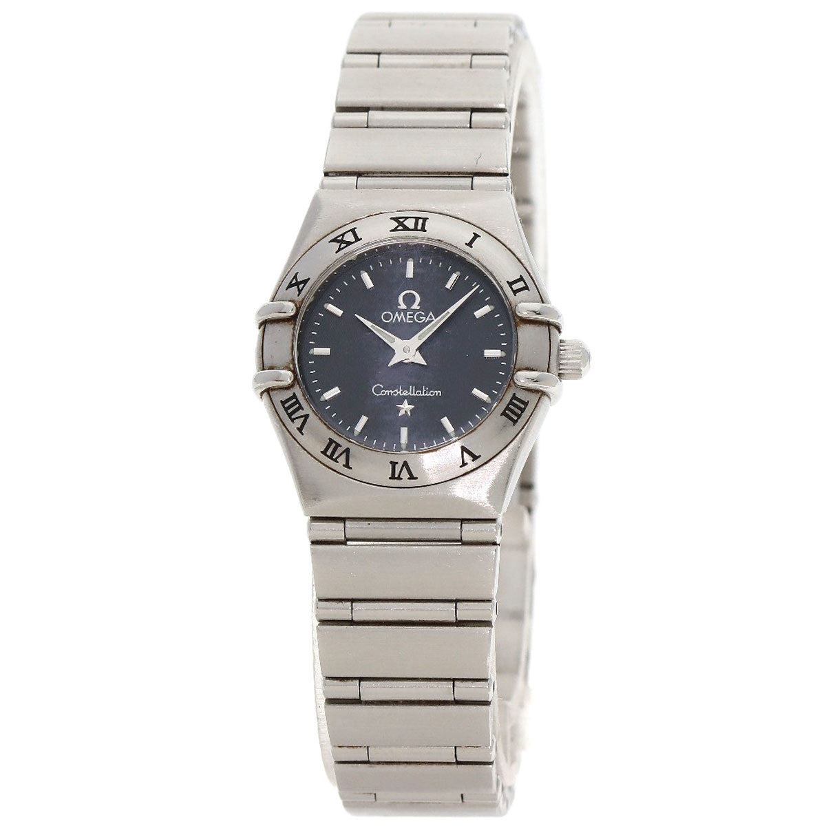 OMEGA オメガ 1562.40 コンステレーション 腕時計 SS レディース 中古