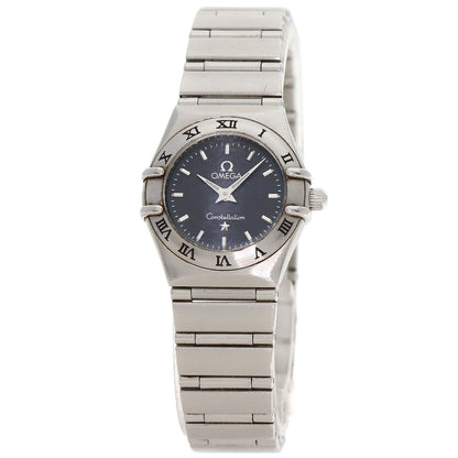 OMEGA オメガ 1562.40 コンステレーション 腕時計 SS レディース 中古