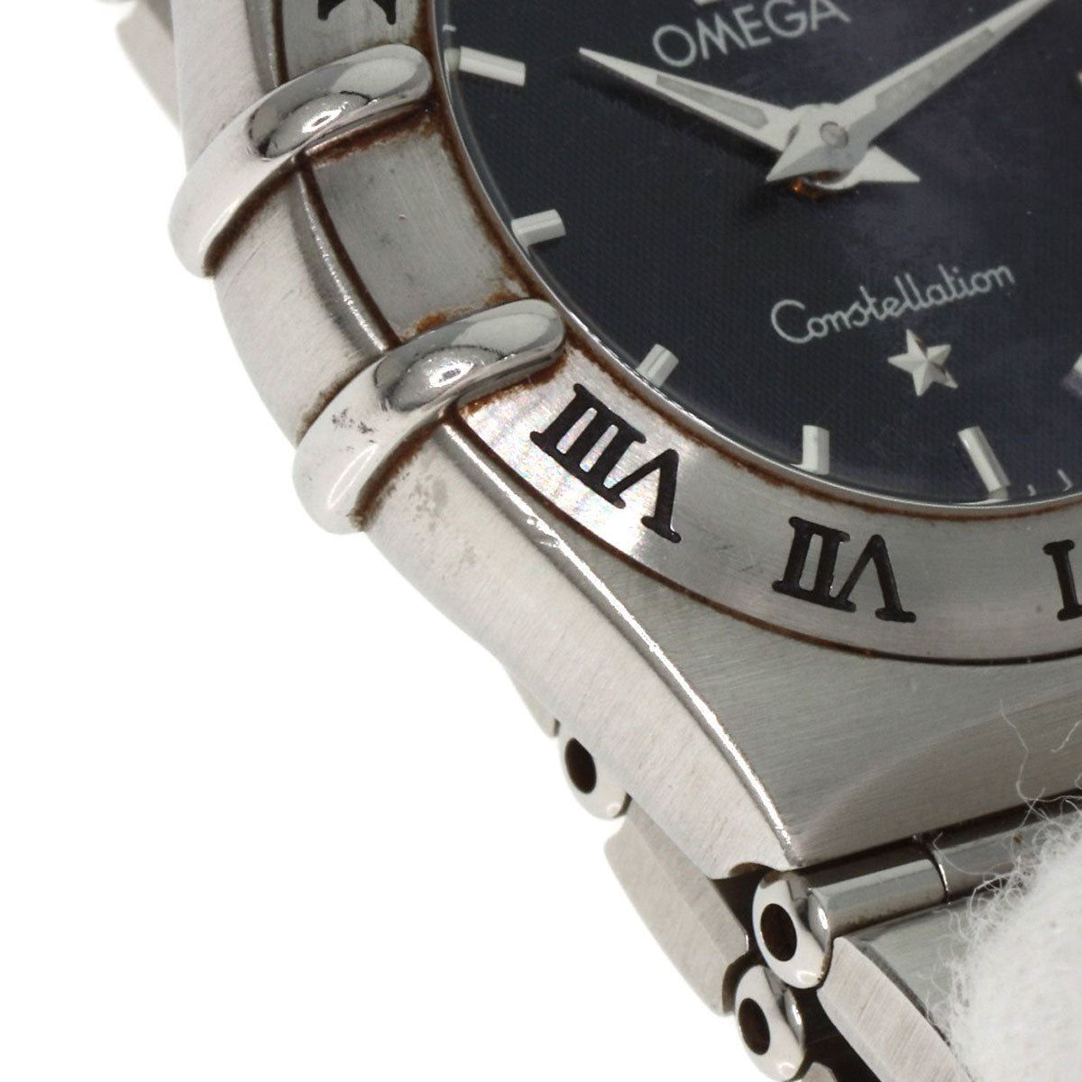 OMEGA オメガ 1562.40 コンステレーション 腕時計 SS レディース 中古