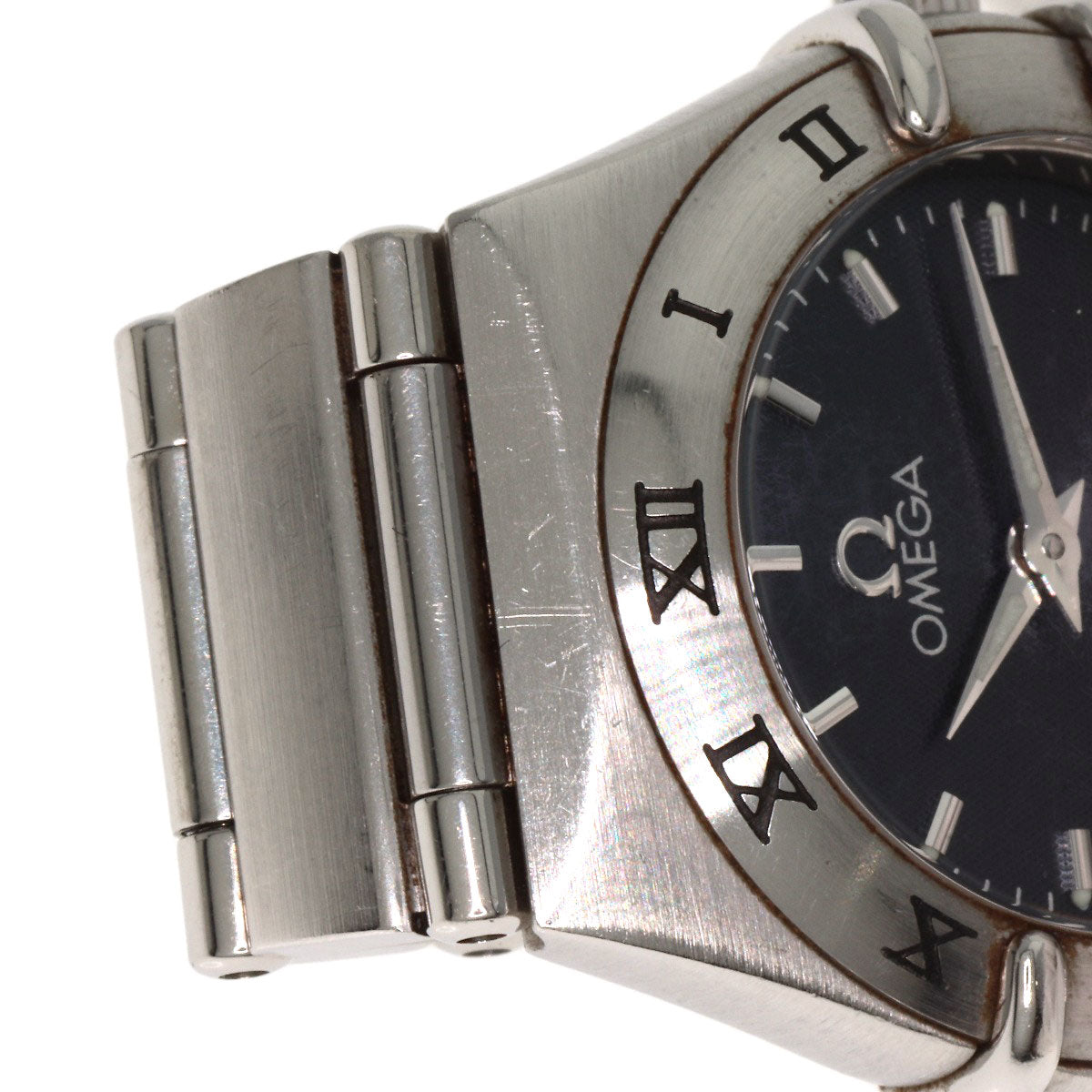 OMEGA オメガ 1562.40 コンステレーション 腕時計 SS レディース 中古