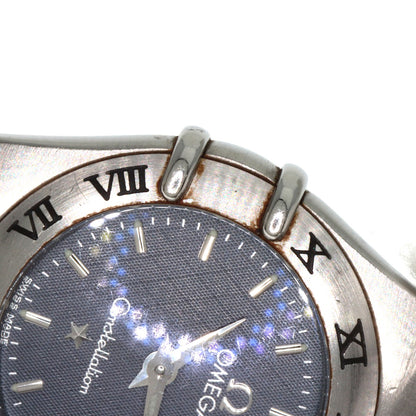 OMEGA オメガ 1562.40 コンステレーション 腕時計 SS レディース 中古