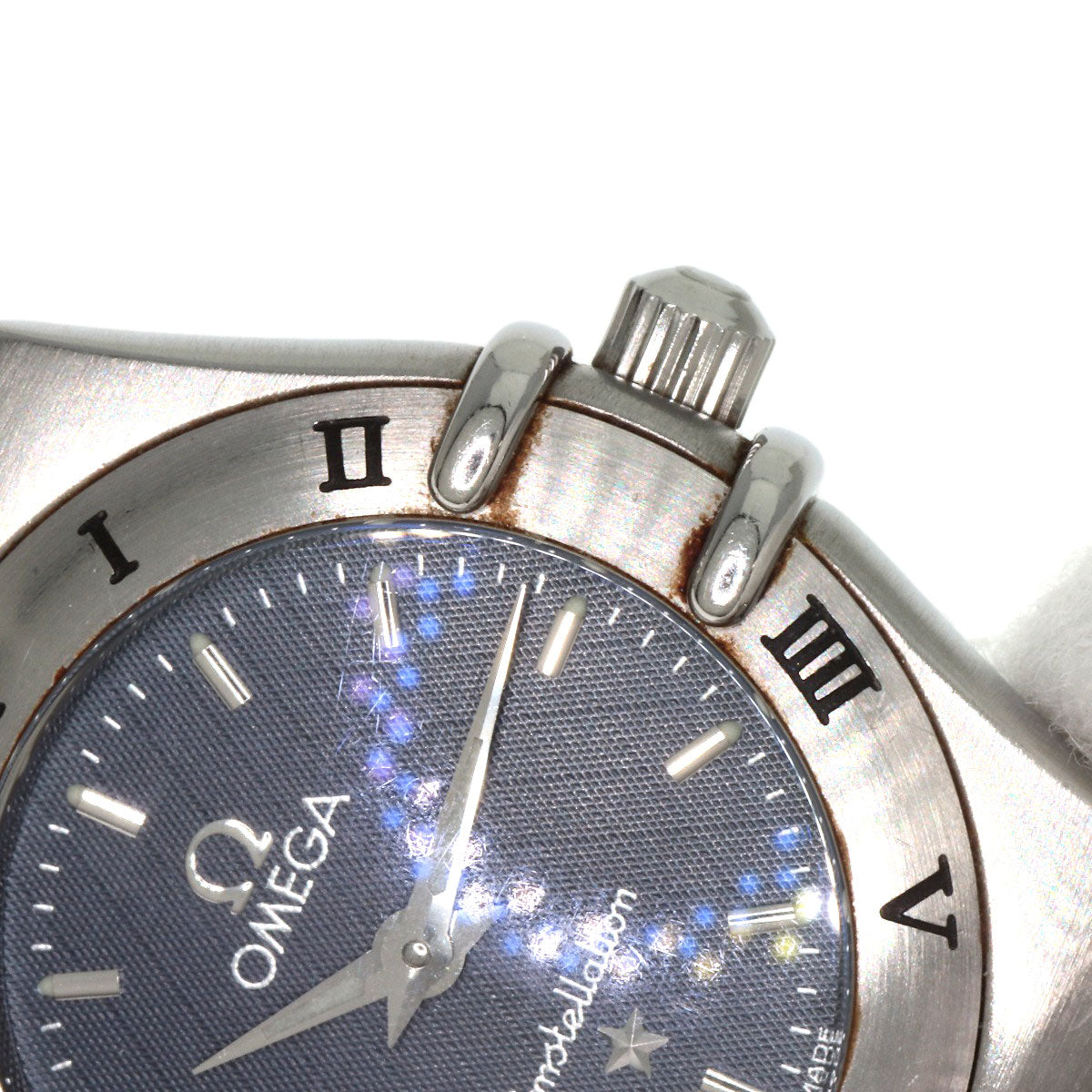 OMEGA オメガ 1562.40 コンステレーション 腕時計 SS レディース 中古
