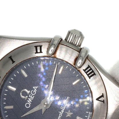 OMEGA オメガ 1562.40 コンステレーション 腕時計 SS レディース 中古