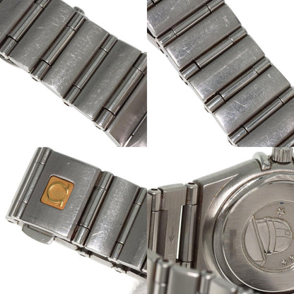 OMEGA オメガ 1562.40 コンステレーション 腕時計 SS レディース 中古