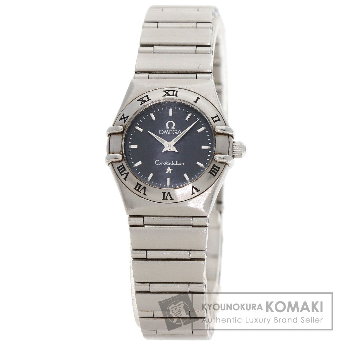 OMEGA オメガ 1562.40 コンステレーション 腕時計 SS レディース 中古