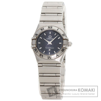 OMEGA オメガ 1562.40 コンステレーション 腕時計 SS レディース 中古