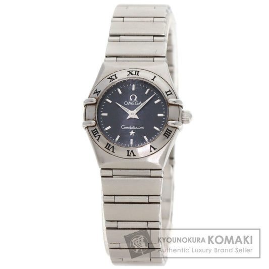 OMEGA オメガ 1562.40 コンステレーション 腕時計 SS レディース 中古