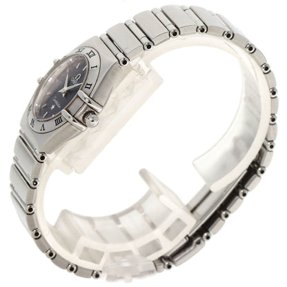 OMEGA オメガ 1562.40 コンステレーション 腕時計 SS レディース 中古