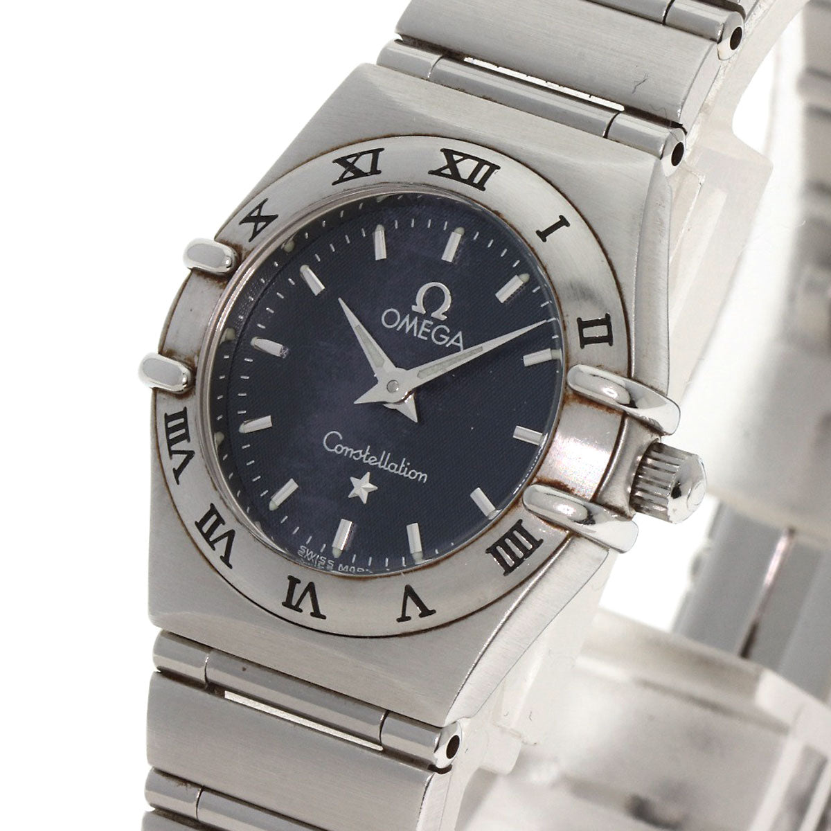 OMEGA オメガ 1562.40 コンステレーション 腕時計 SS レディース 中古