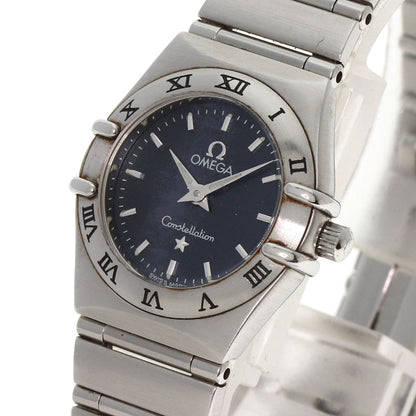 OMEGA オメガ 1562.40 コンステレーション 腕時計 SS レディース 中古