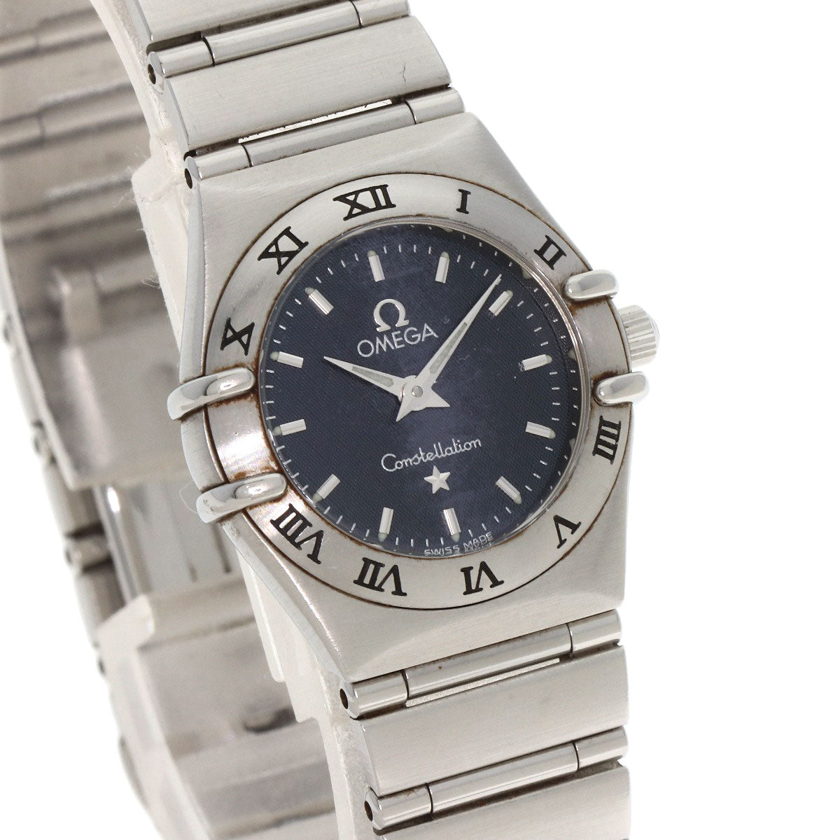 OMEGA オメガ 1562.40 コンステレーション 腕時計 SS レディース 中古
