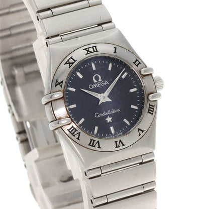 OMEGA オメガ 1562.40 コンステレーション 腕時計 SS レディース 中古