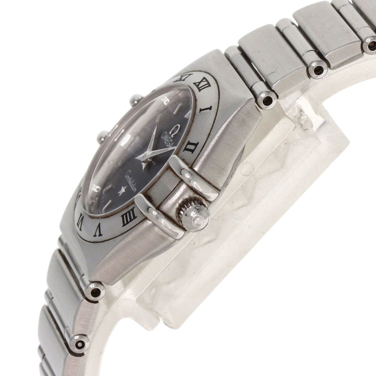 OMEGA オメガ 1562.40 コンステレーション 腕時計 SS レディース 中古