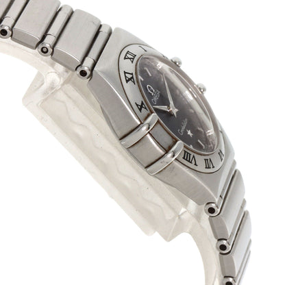 OMEGA オメガ 1562.40 コンステレーション 腕時計 SS レディース 中古