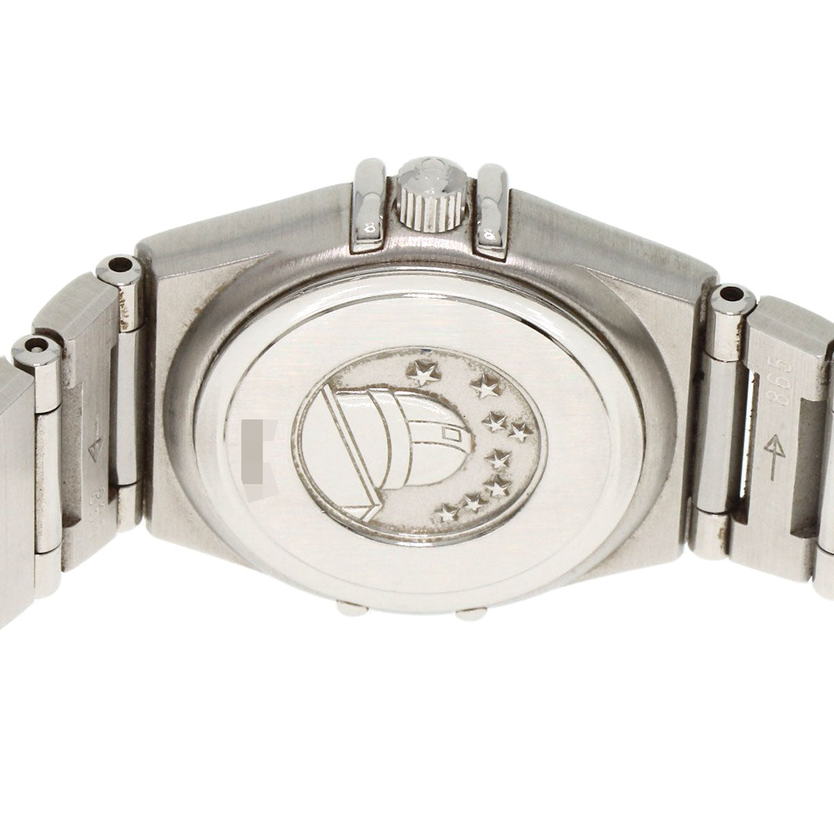 OMEGA オメガ 1562.40 コンステレーション 腕時計 SS レディース 中古