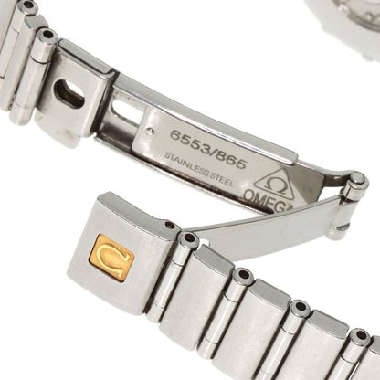 OMEGA オメガ 1562.40 コンステレーション 腕時計 SS レディース 中古