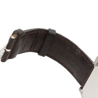 GUCCI グッチ 7100M スクエアフェイス 腕時計 SS メンズ 中古