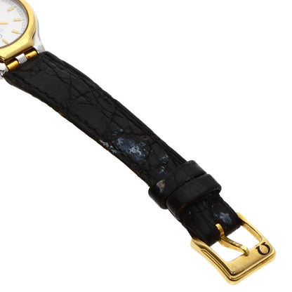 OMEGA オメガ デビル　 腕時計 SS レディース 中古