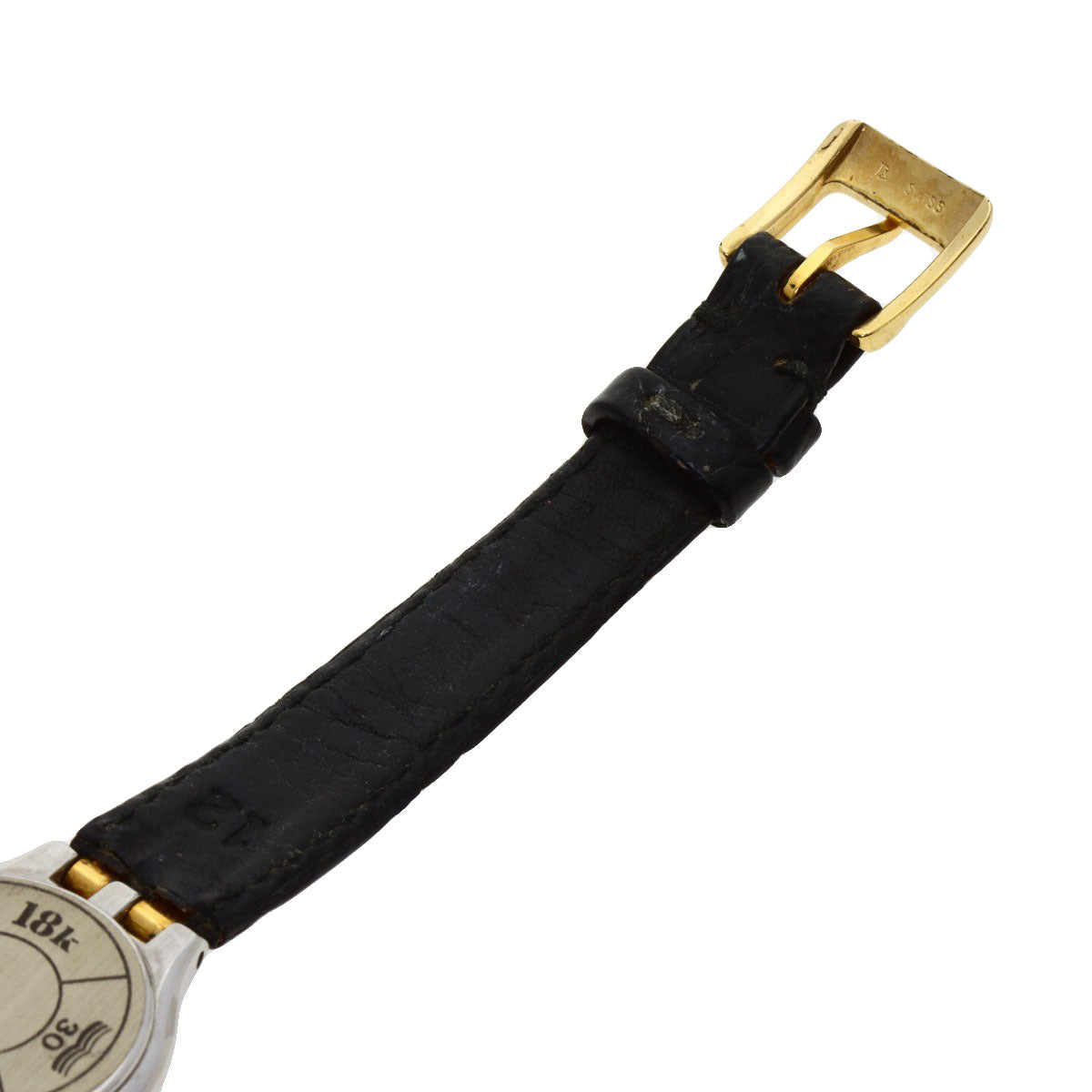 OMEGA オメガ デビル　 腕時計 SS レディース 中古
