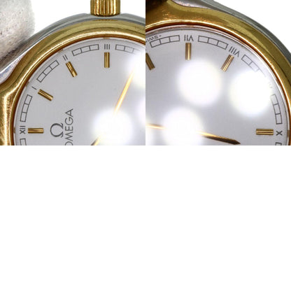 OMEGA オメガ デビル　 腕時計 SS レディース 中古