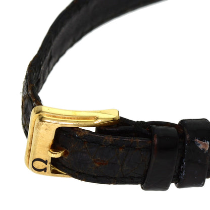 OMEGA オメガ デビル　 腕時計 SS レディース 中古