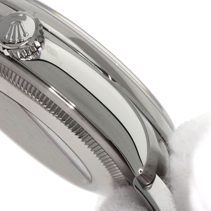 ROLEX ロレックス 116200 デイトジャスト ローマ ホリコン 腕時計 SS メンズ 中古