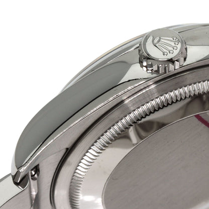 ROLEX ロレックス 116200 デイトジャスト ローマ ホリコン 腕時計 SS メンズ 中古