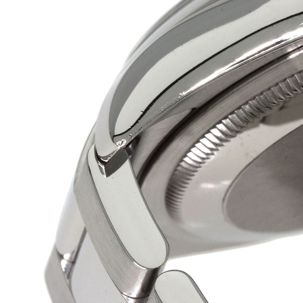 ROLEX ロレックス 116200 デイトジャスト ローマ ホリコン 腕時計 SS メンズ 中古