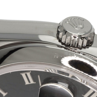 ROLEX ロレックス 116200 デイトジャスト ローマ ホリコン 腕時計 SS メンズ 中古