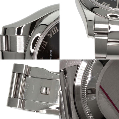 ROLEX ロレックス 116200 デイトジャスト ローマ ホリコン 腕時計 SS メンズ 中古