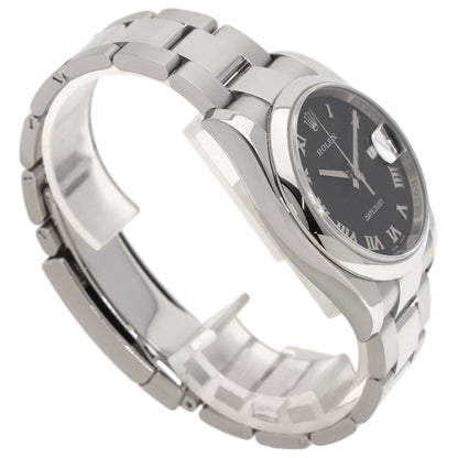 ROLEX ロレックス 116200 デイトジャスト ローマ ホリコン 腕時計 SS メンズ 中古