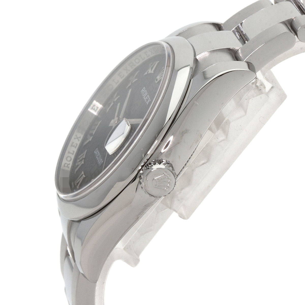 ROLEX ロレックス 116200 デイトジャスト ローマ ホリコン 腕時計 SS メンズ 中古