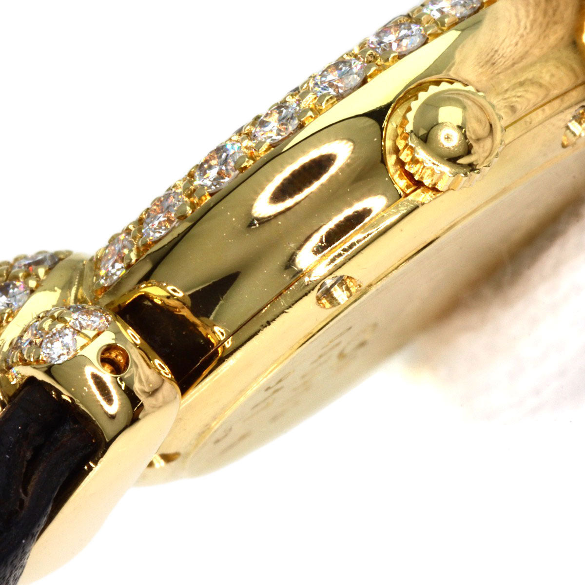 ショパール 43/6031S カシミール ダイヤモンド メーカーコンプリート 腕時計 中古 商品画像17