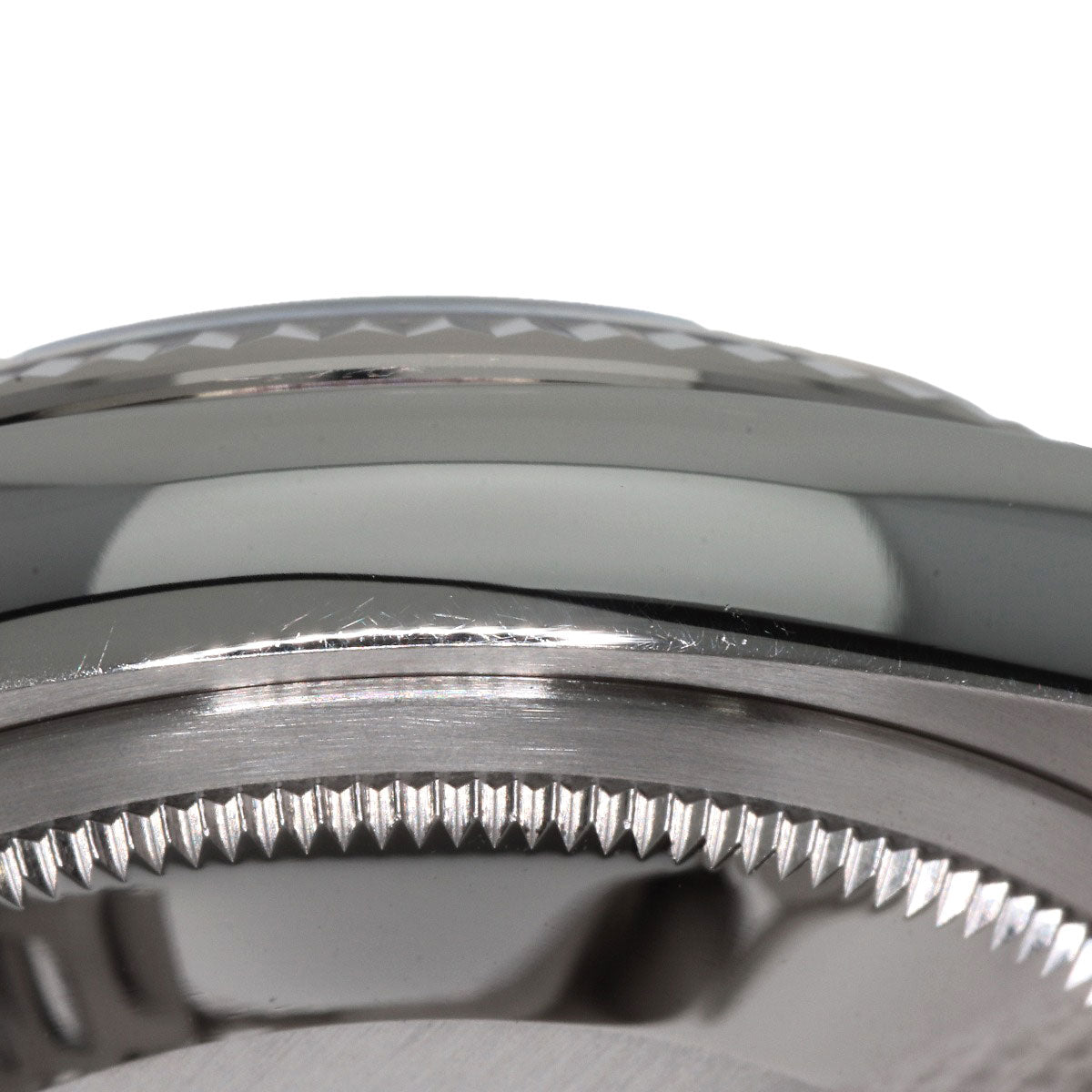 ROLEX ロレックス 116234G デイトジャスト 10P ダイヤモンド 腕時計 SS メンズ 中古