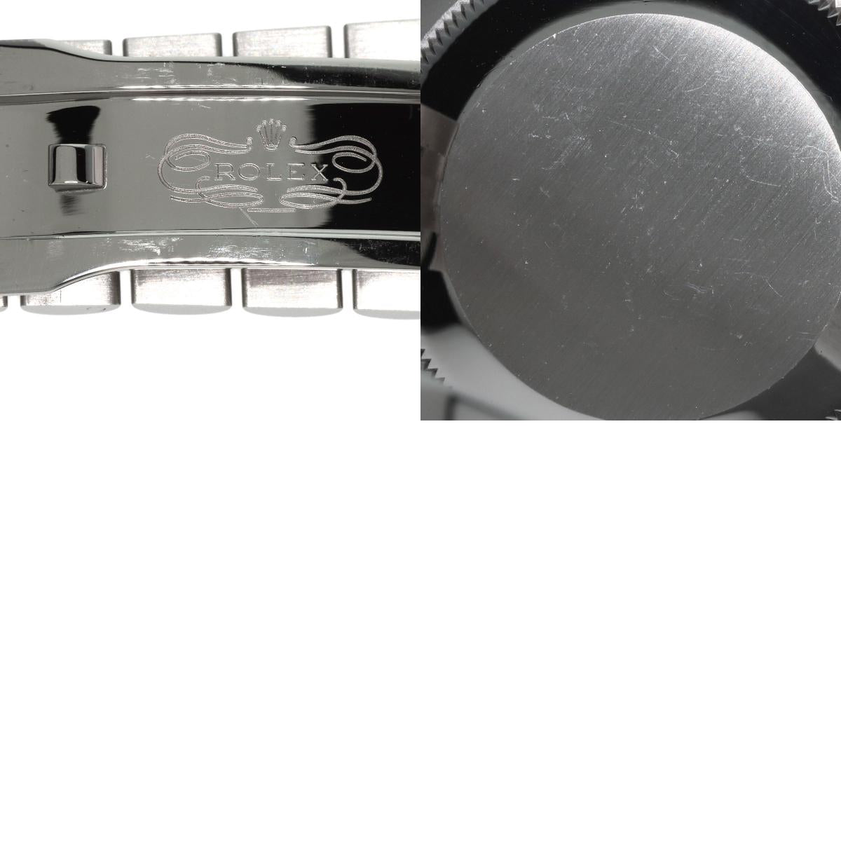 ROLEX ロレックス 116234G デイトジャスト 10P ダイヤモンド 腕時計 SS メンズ 中古