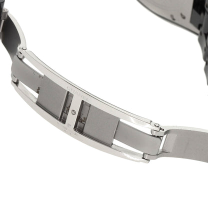CHANEL シャネル H0950 J12 38mm 2重ダイヤモンドベゼル 腕時計 セラミック メンズ 中古