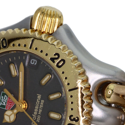 TAG HEUER タグホイヤー S95.208 セル 腕時計 SS メンズ 中古