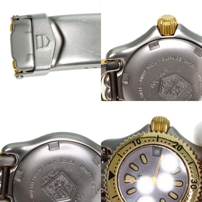 TAG HEUER タグホイヤー S95.208 セル 腕時計 SS メンズ 中古