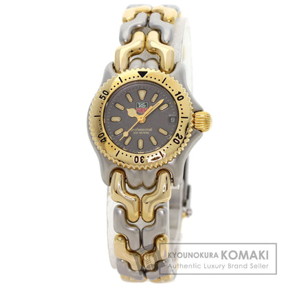 TAG HEUER タグホイヤー S95.208 セル 腕時計 SS メンズ 中古
